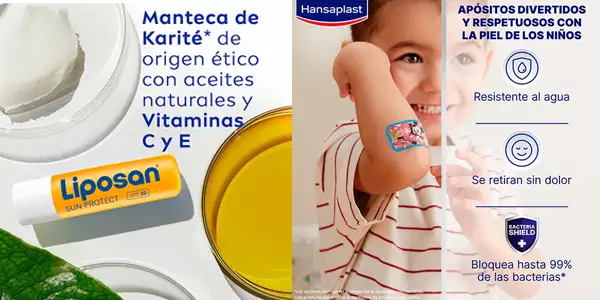 Pack Nivea Sun Kids Camp oferta