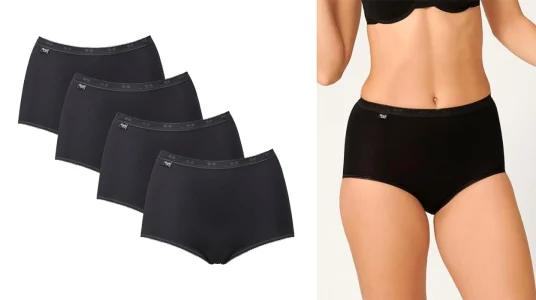 Pack de 3 bragas Sloggi Basic+ Maxi C4p
