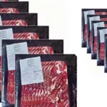 Pack de 6 sobres de pétalos de jamón ibérico Ángel de Dios de 150 g