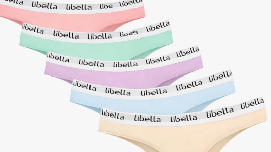 Pack de 6 tangas de algodón L&K II