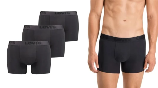 Pack x3 boxers Levi's