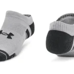 Pack x3 pares de calcetines bajos Under Armour Performance Tech para hombre