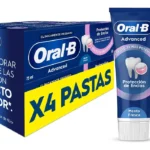 Pack x4 Dentífrico Oral-B Pro-Expert Advanced