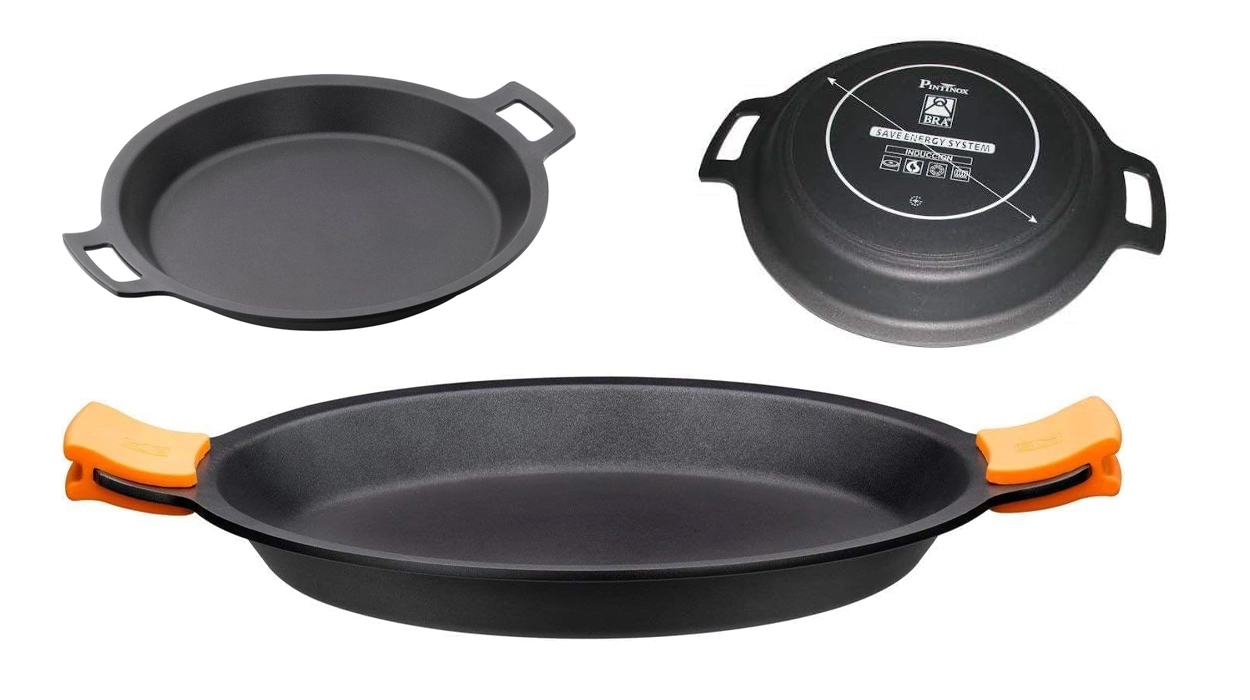 Paellera BRA Efficient de 40 cm