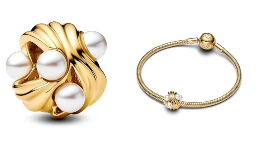 Pandora Moments 763915C01 - Colgante de plata de ley