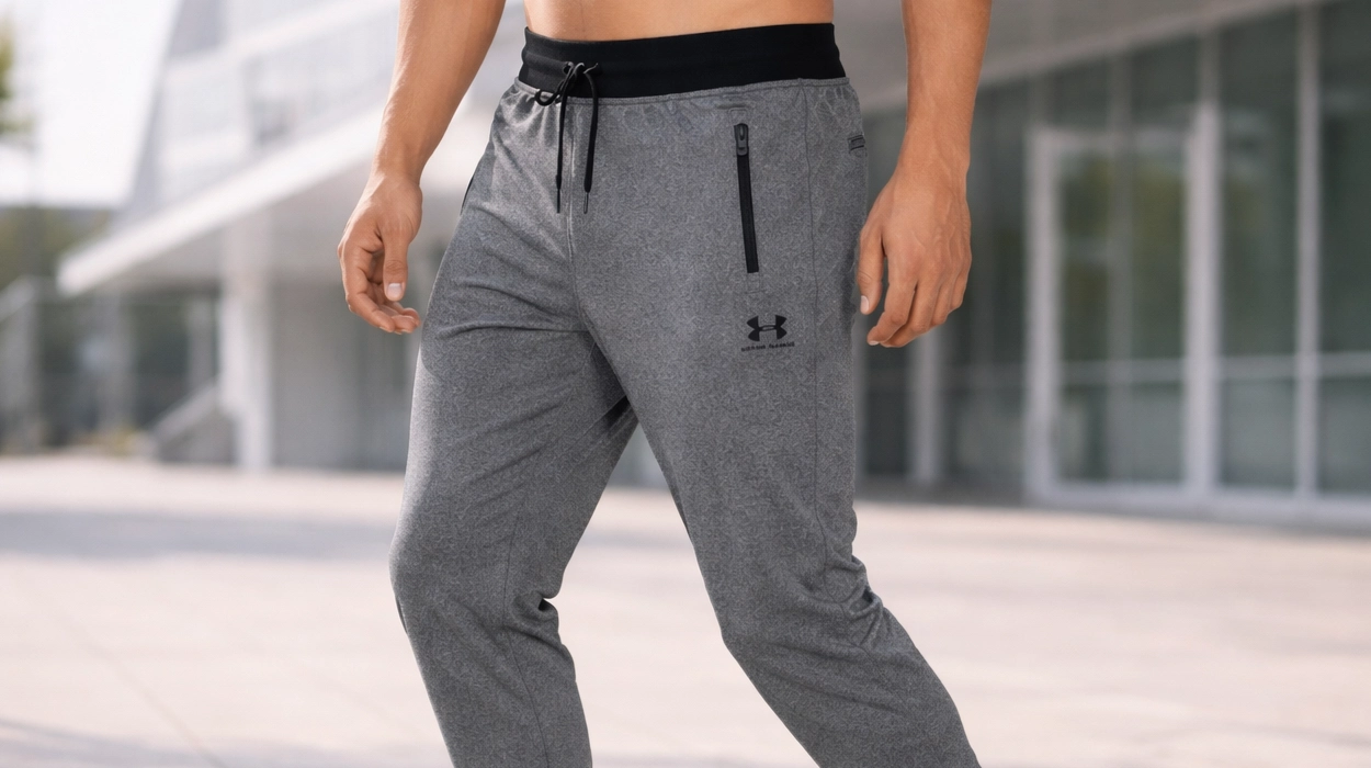 Pantalón Under Armour Sportstyle Tricot Jogger para hombre
