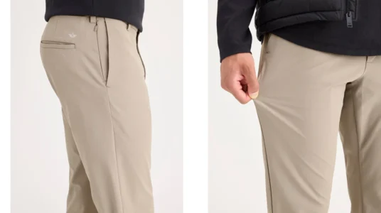 Pantalón chino Dockers Go Airweave Slim