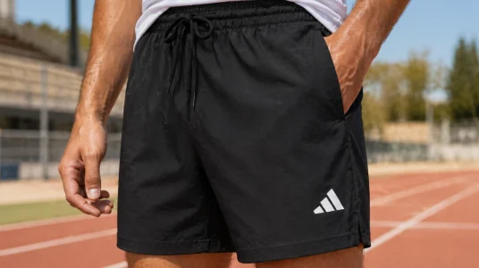 Pantalón corto Adidas Essentials Small Logo Chelsea para hombre