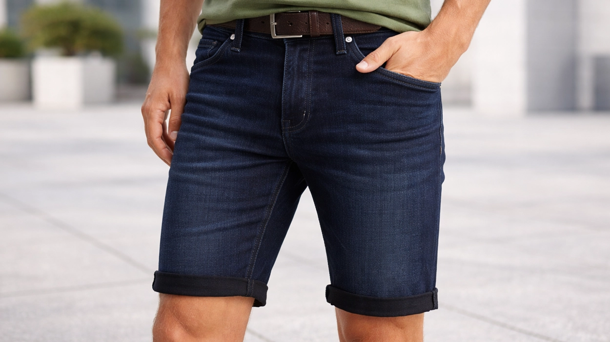 Pantalón corto Jack & Jones para hombre