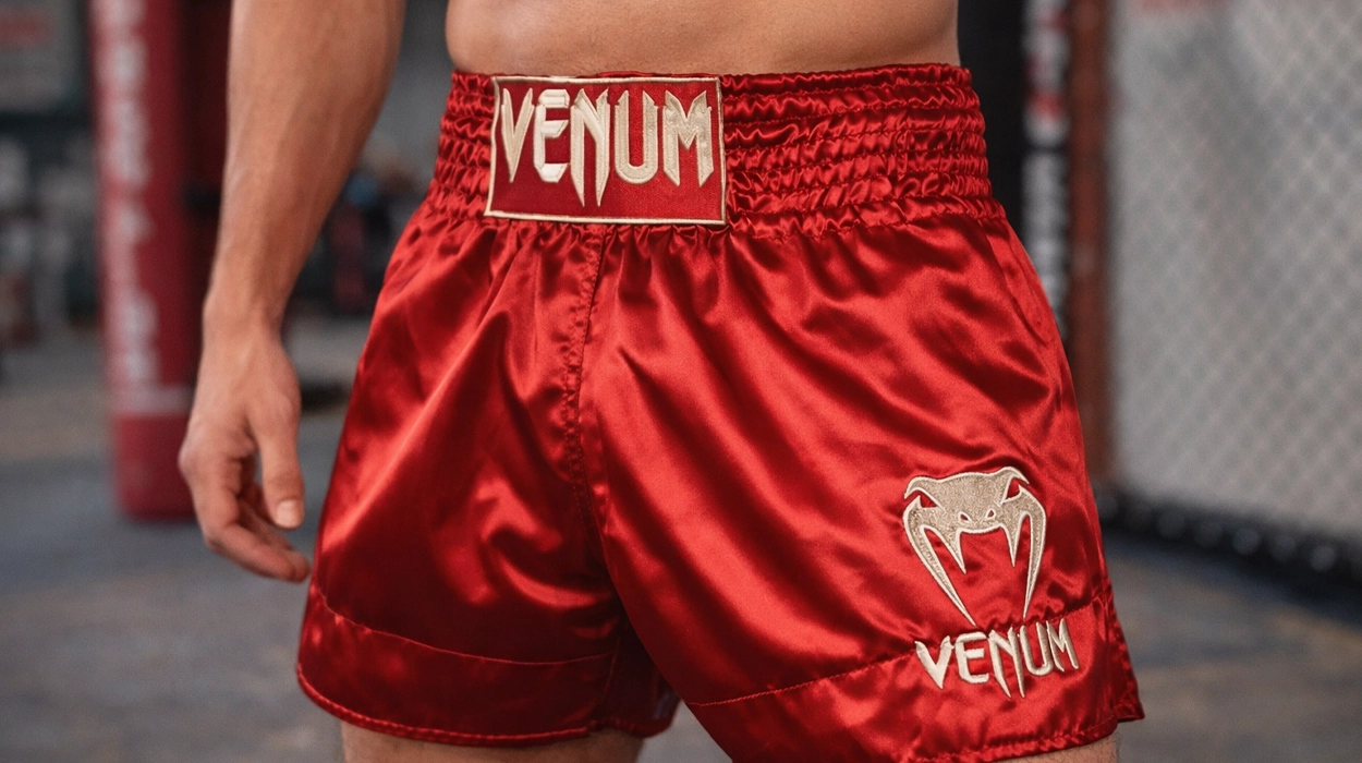 Pantalón corto de Muay Thai Venum Classic