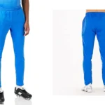 Pantalón deportivo Joma Cleo II en color azul para hombre