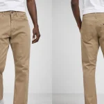 Pantalones Lee Straight Fit Xm Jeans