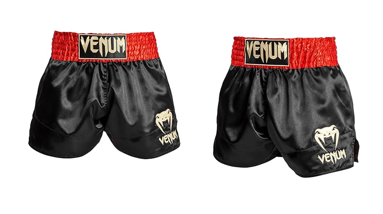 Pantalones cortos de Muay Thay Venum Classic