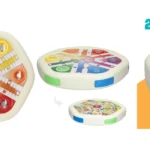 Parchís y Oca 2 en 1 CB Games con dados automáticos