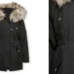 Parka de invierno con capucha Only Onliris