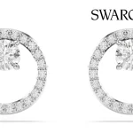 Pendientes Swarovski Constella