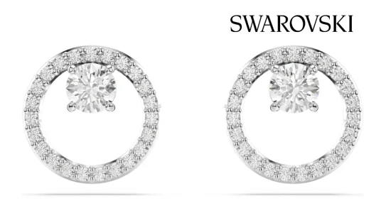 Pendientes Swarovski Constella
