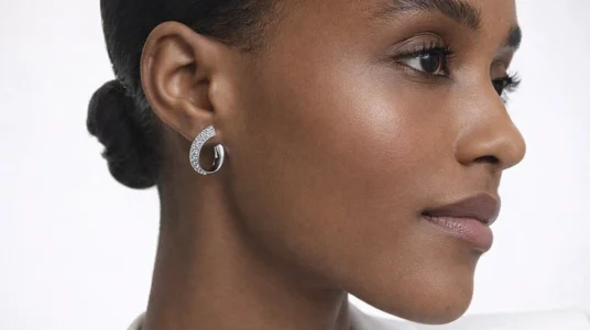 Pendientes Swarovski Exist