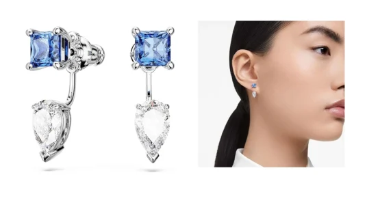 Pendientes Swarovski Mesmera