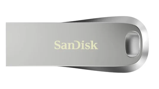 Pendrive SanDisk Ultra Luxe
