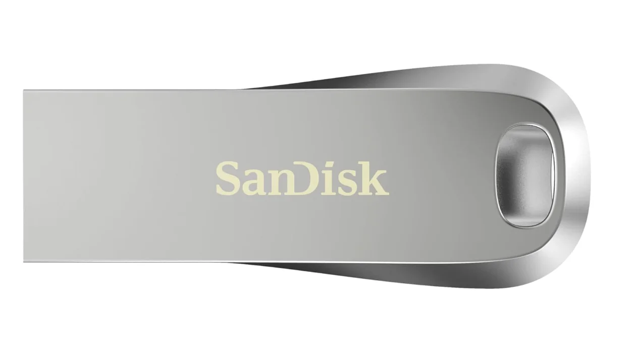 Pendrive SanDisk Ultra Luxe