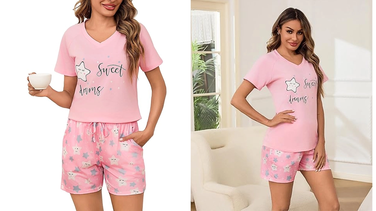 Pijama de verano Litherday