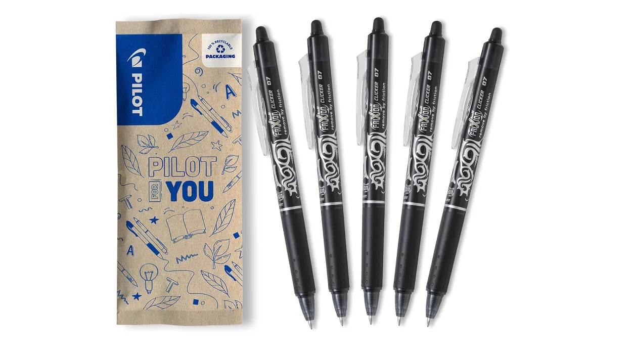 Pilot FriXion Clicker