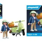 Playmobil Cars 71621 1969 Vespa 150 Sprint Veloce barata