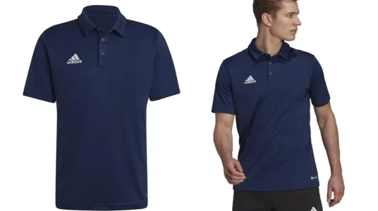 Polo Adidas Entrada 22