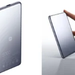 Power Bank Xiaomi Ultra Slim de 5.000 mAh