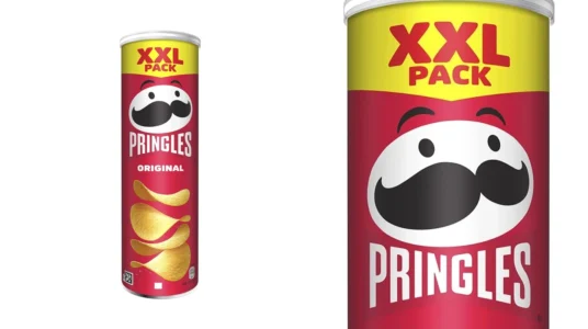 Pringles Original de 185 g