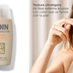 Protector solar ISDIN Fusion Water Color Light SPF 50