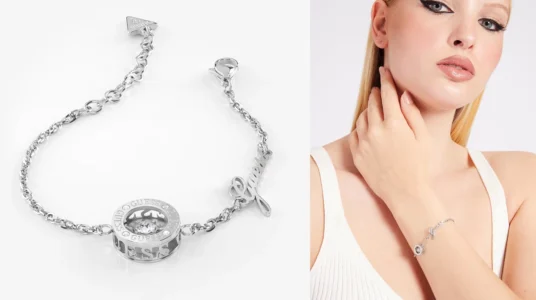 Pulsera Guess Solitaire barata