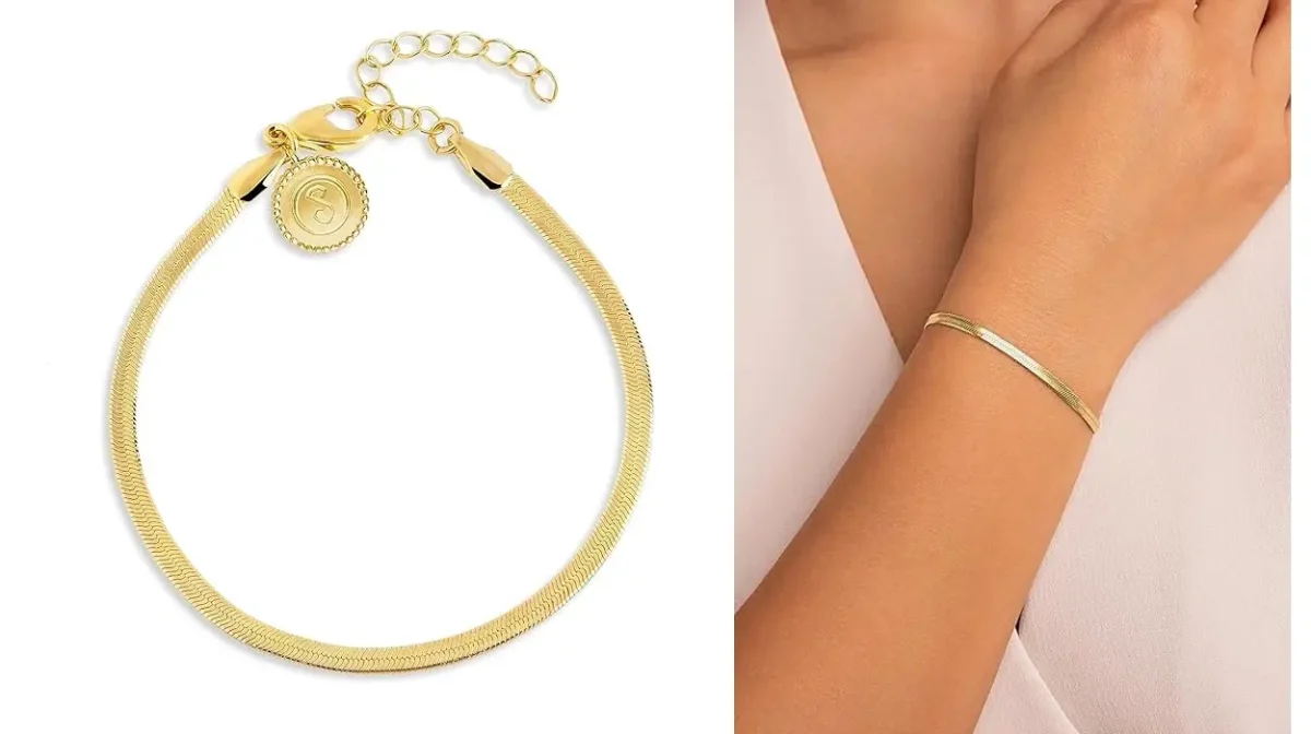 Singularu tiene la pulsera perfecta para llevar a diario sin cansarte: Lúcela sola o en conjunto por sólo 16,66€ (-33%)