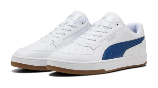 Puma Caven 2.0 blanco y azul