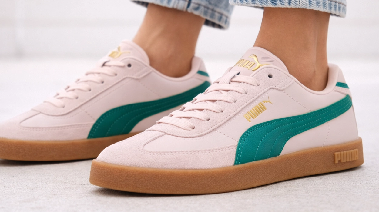 Puma Club II Era Suede