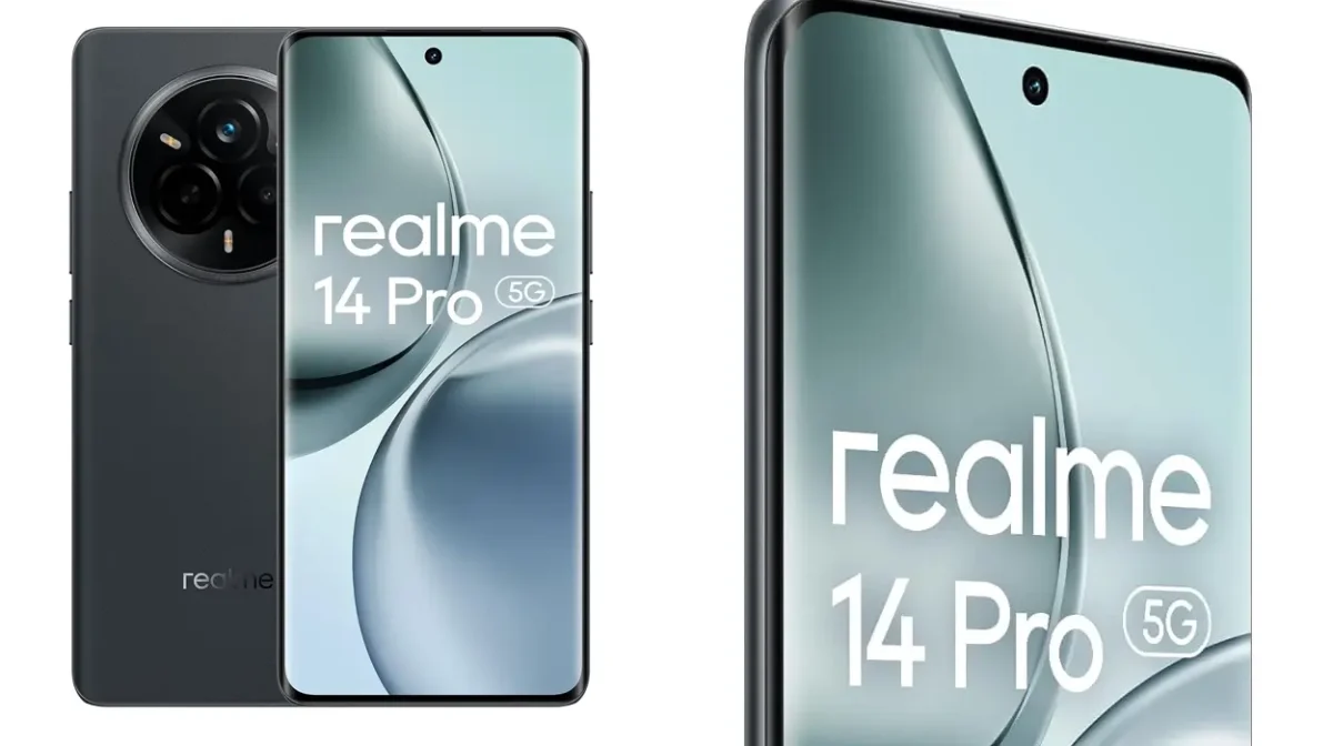 Salvajada TOTAL: Realme 14 Pro 5G (12 GB + 512 GB)