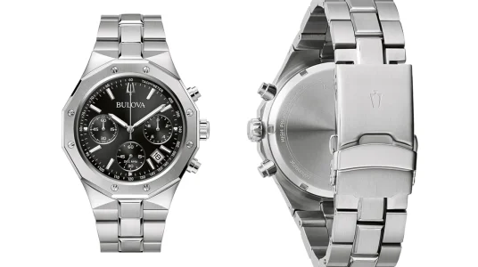 Reloj Bulova colección Classic Octagon