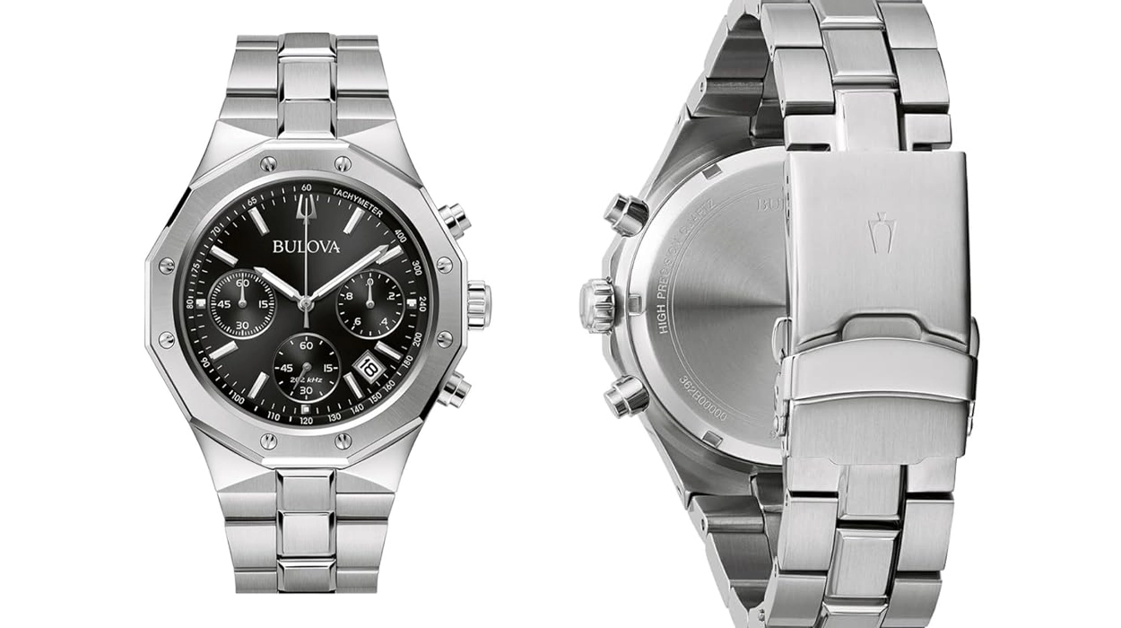 Reloj Bulova colección Classic Octagon