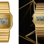 Reloj Casio A700WEVG-9AEF par hombre
