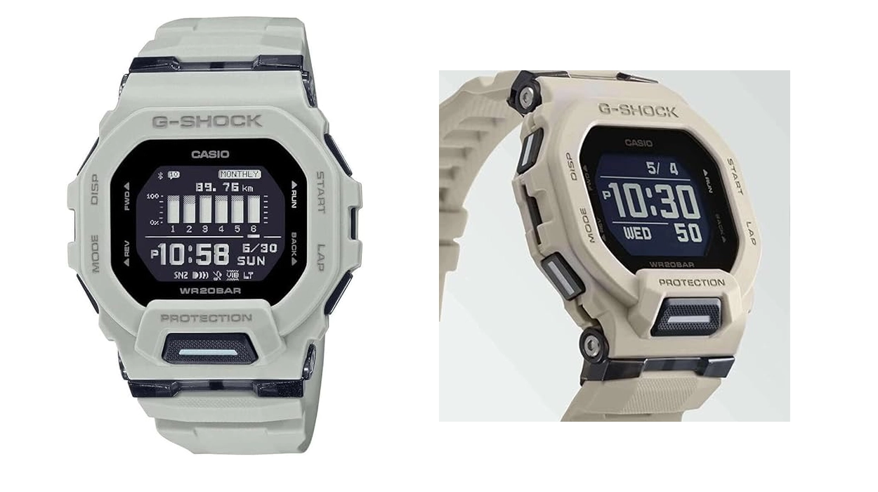 Reloj Casio GBD-200UU-9ER