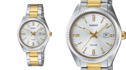 Reloj Casio LTP-1302PSG-7AVE para mujer