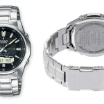 Reloj Casio WAVE CEPTOR LCW-M100DSE-1AER