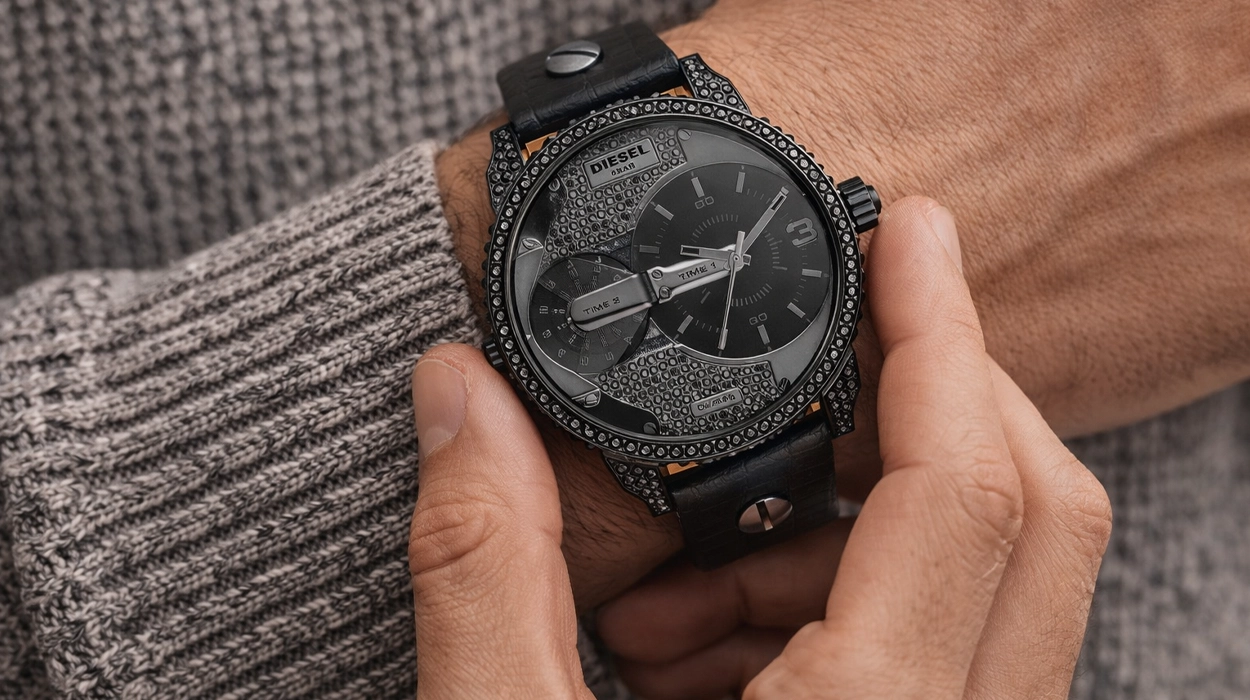 Reloj Diesel Mini Daddy