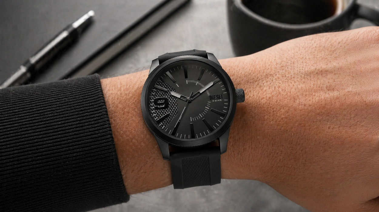 Reloj Diesel RASP para hombre