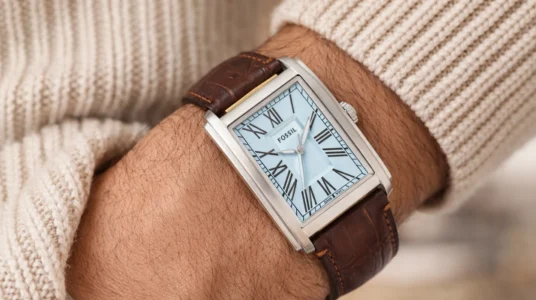 Reloj Fossil Carraway para hombre