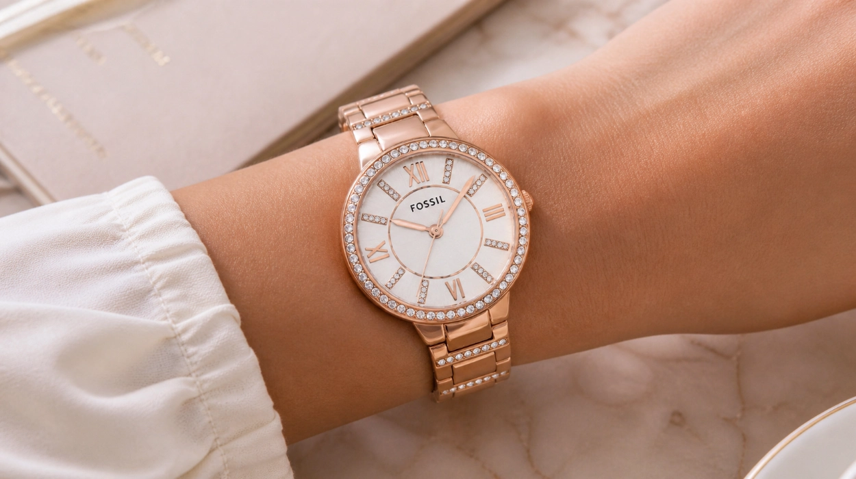 Reloj Fossil Virginia para mujer