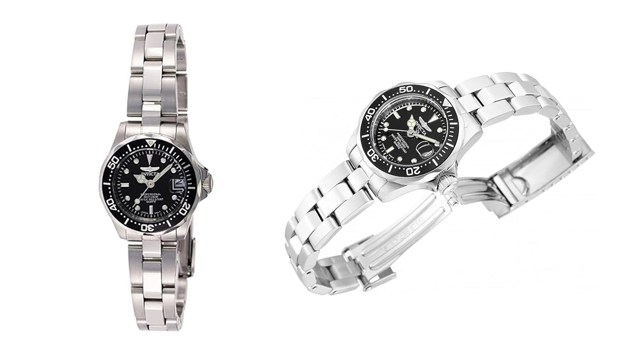 Reloj Invicta Pro Diver para mujer