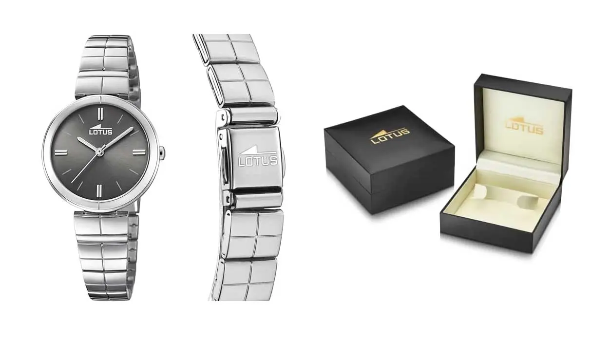 Reloj Lotus para mujer 18431/2 barato