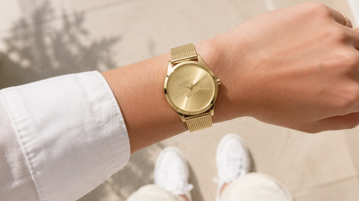 Reloj Lacoste Crocodelle para mujer